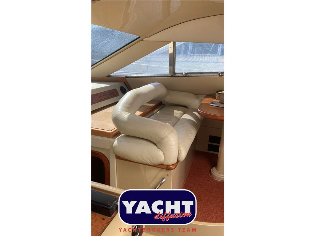 Ferretti Yachts FERRETTI 46 Usata 2000 - Foto 11