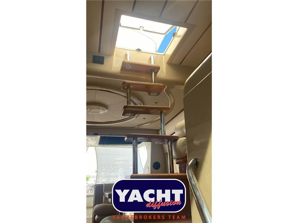 Ferretti Yachts FERRETTI 46 Usata 2000 - Foto 14