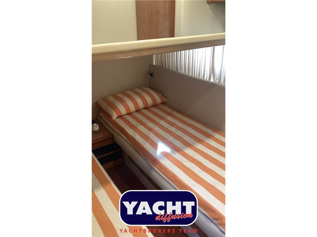 Ferretti Yachts FERRETTI 46 Usata 2000 - Foto 9