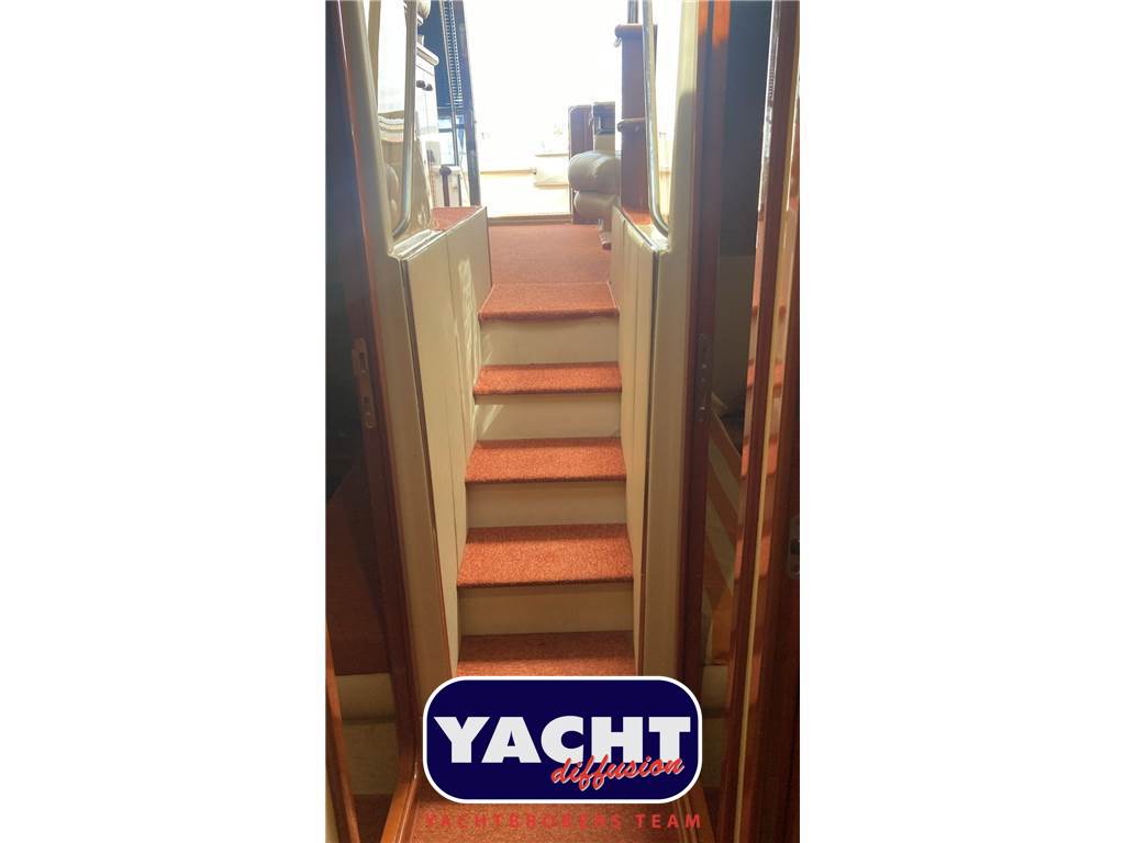 Ferretti Yachts FERRETTI 46 Usata 2000 - Foto 8