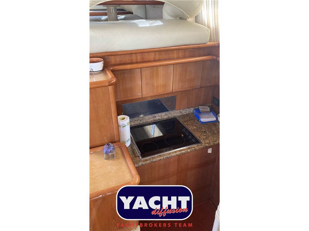 Ferretti Yachts FERRETTI 46 Usata 2000 - Foto 7