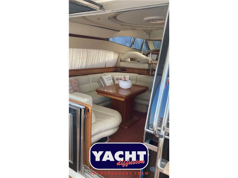 Ferretti Yachts FERRETTI 46 Foto 3
