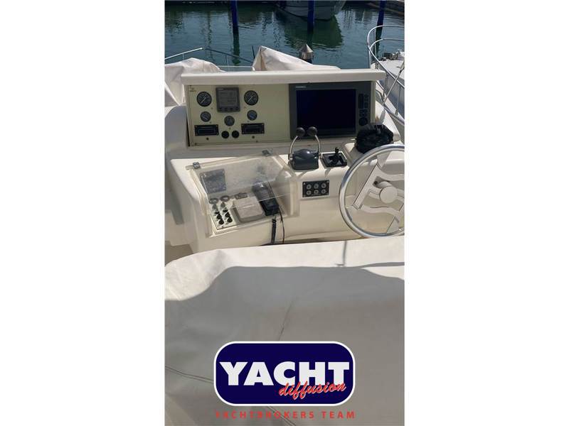 Ferretti Yachts FERRETTI 46 Foto 12