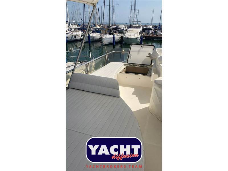 Ferretti Yachts FERRETTI 46 Foto 13