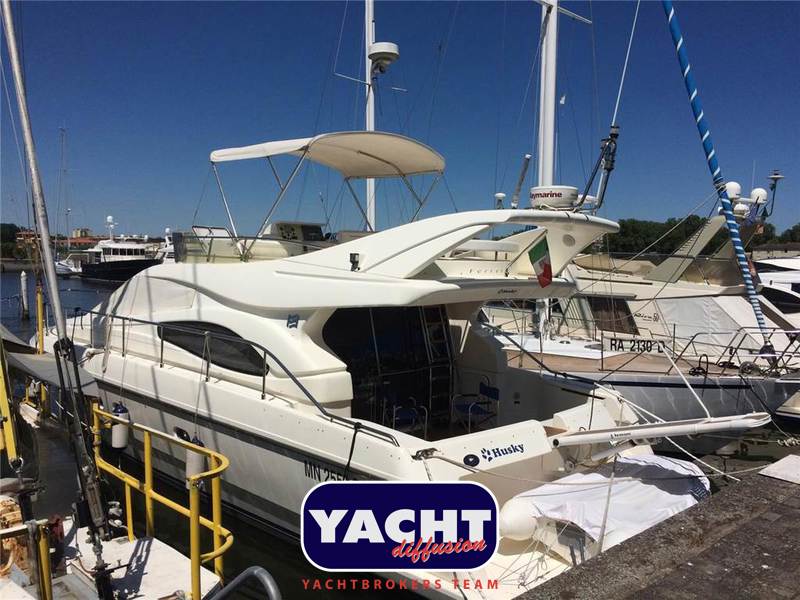 Ferretti Yachts FERRETTI 46 Foto 2
