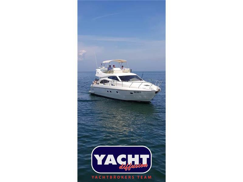 Ferretti Yachts FERRETTI 46 Foto 18