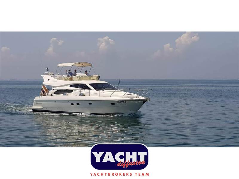 Ferretti Yachts FERRETTI 46