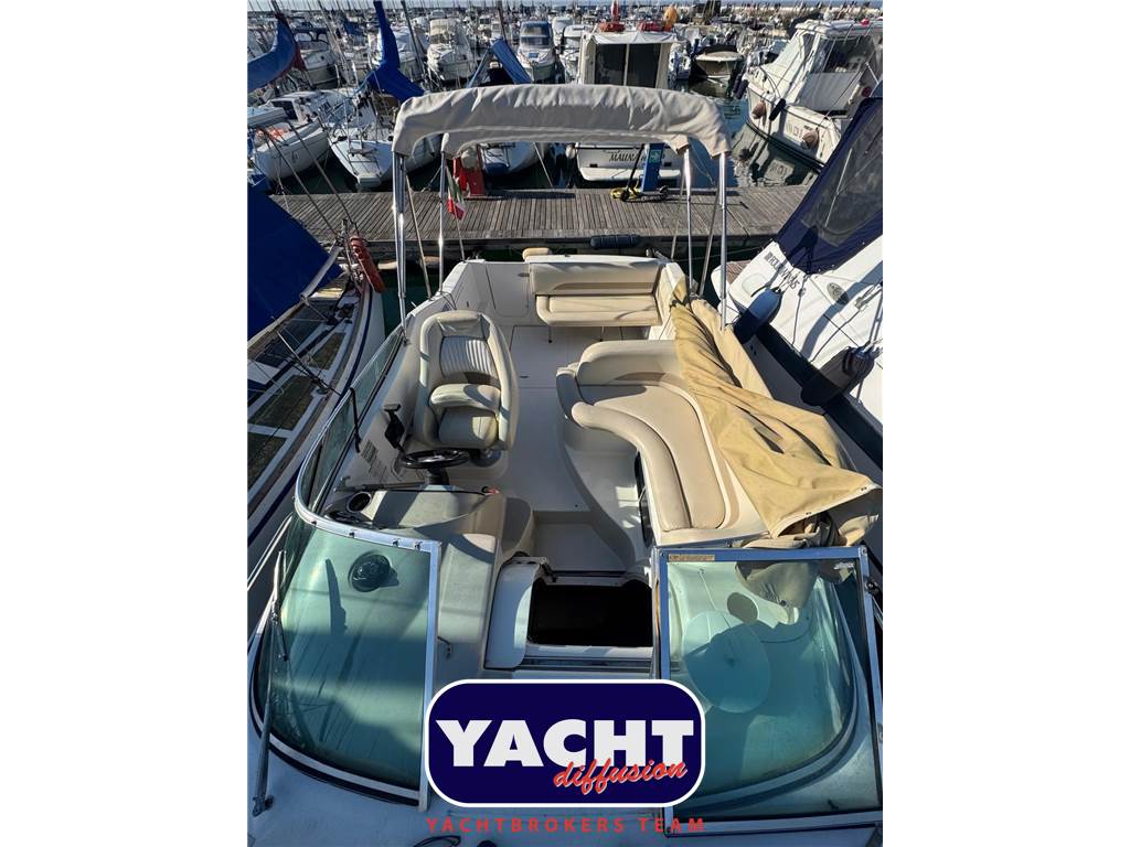 Chaparral Signature 260 Usata 2003 - Foto 3