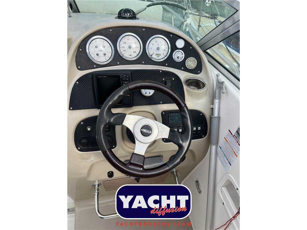 Chaparral Signature 260 Usata 2003 - Foto 4