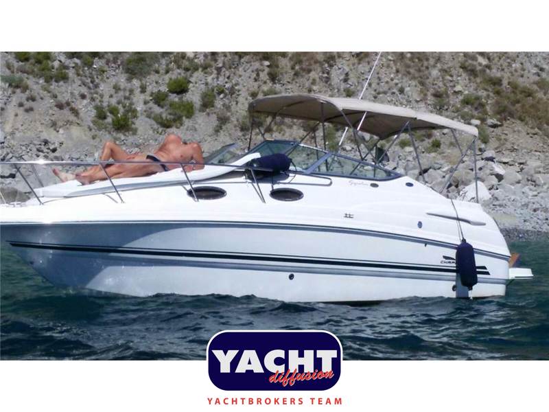 Chaparral Signature 260