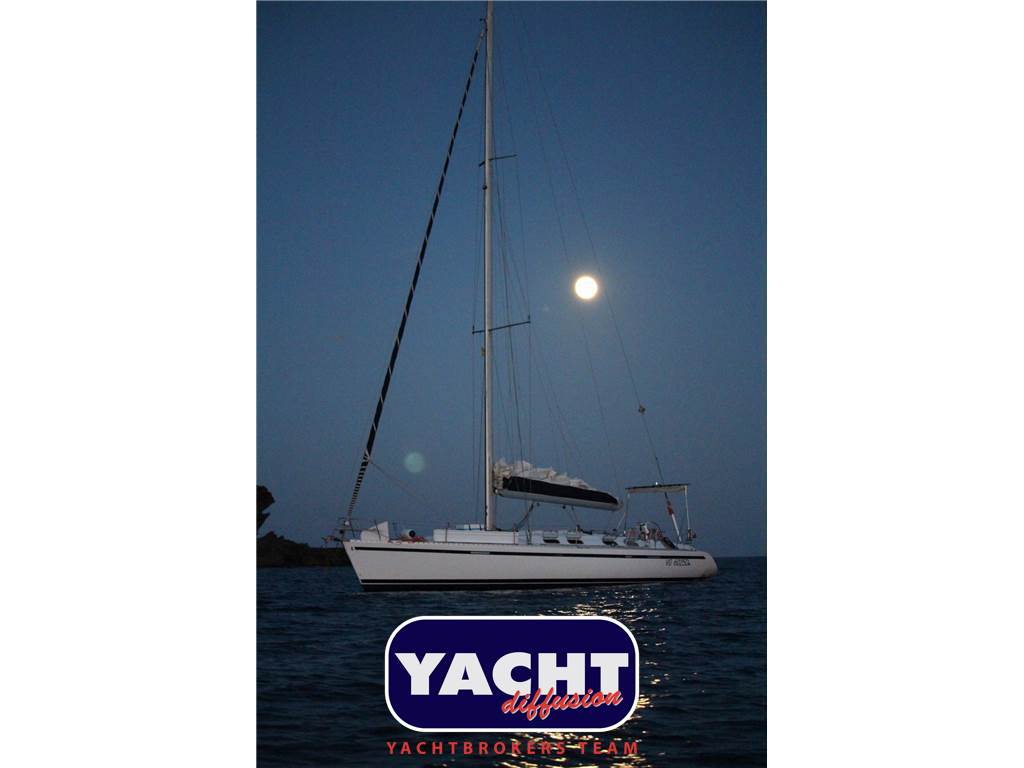 Beneteau FIRST 45 Usata 1991 - Foto 1