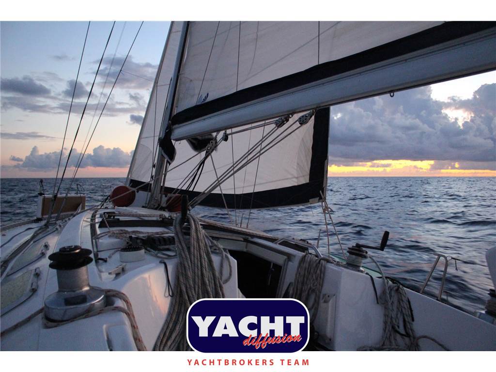 Beneteau FIRST 45 Usata 1991 - Foto 11