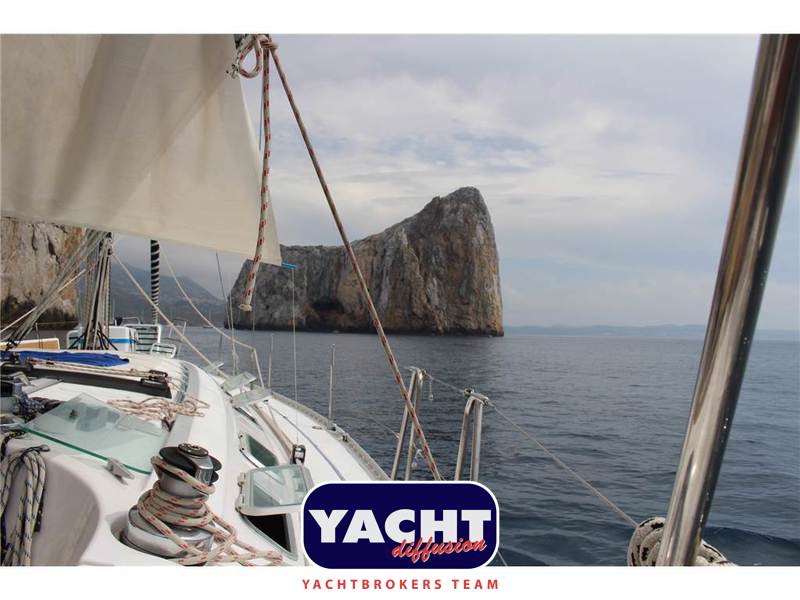 Beneteau FIRST 45 Foto 20