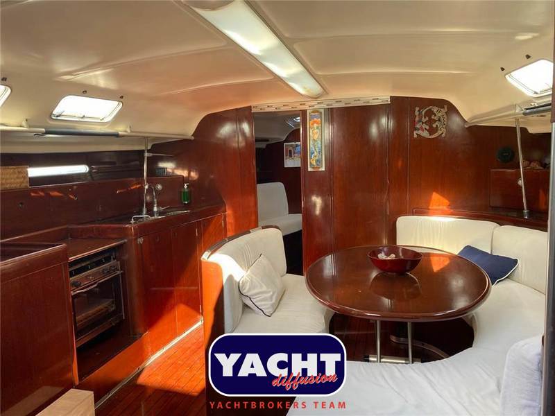 Beneteau FIRST 45 Foto 3