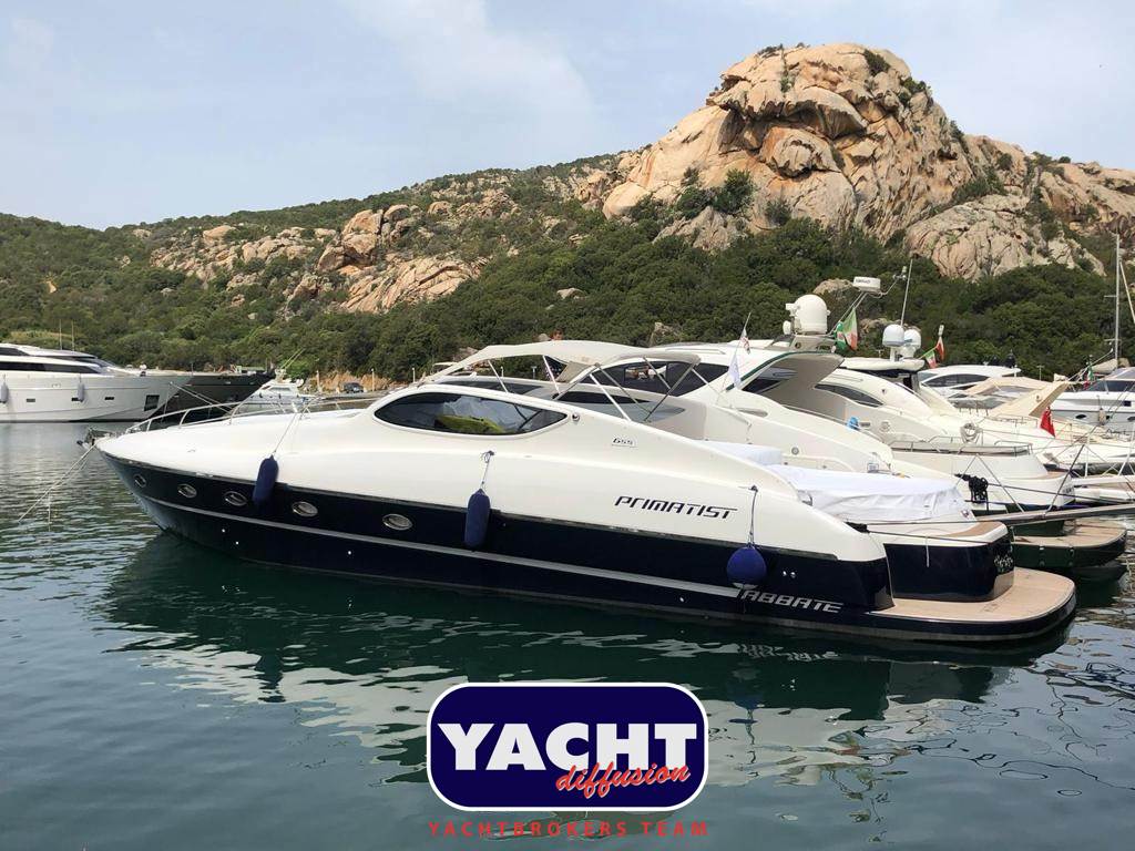 Abbate Bruno Primatist G 55 Used 1999 - Photo 5