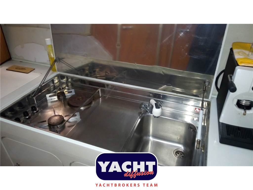 Gobbi 35 FLY Usata 1989 - Foto 10