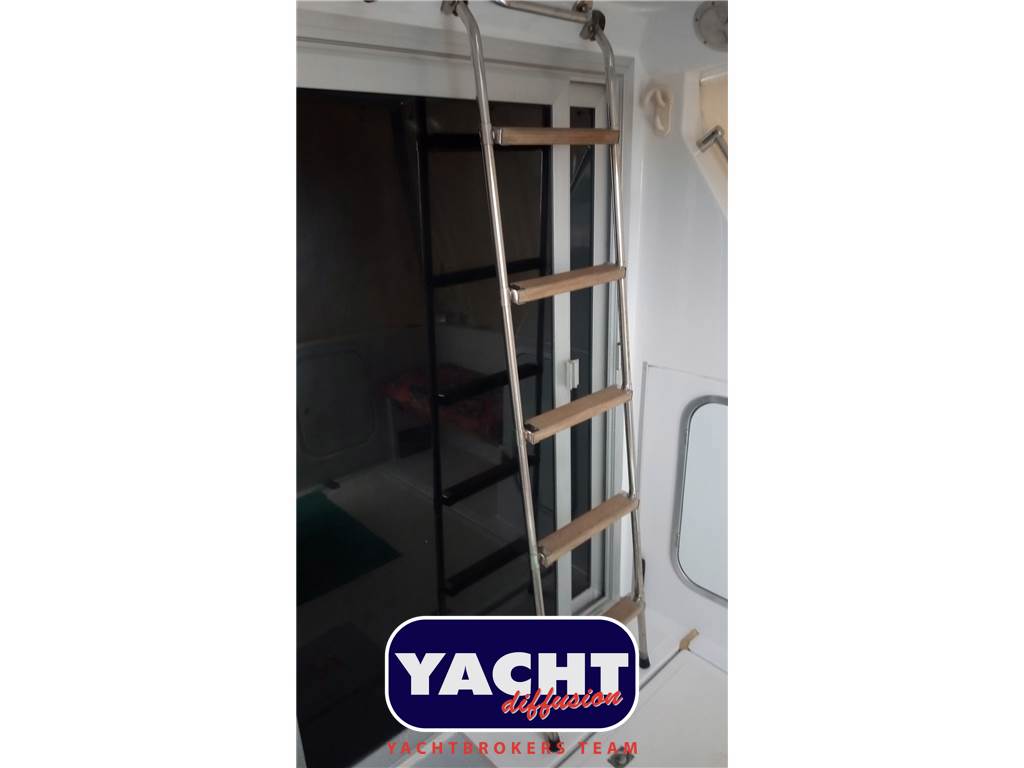 Gobbi 35 FLY Usata 1989 - Foto 6