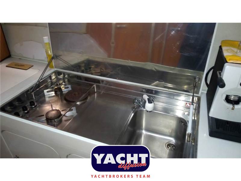 Gobbi 35 FLY Foto 10