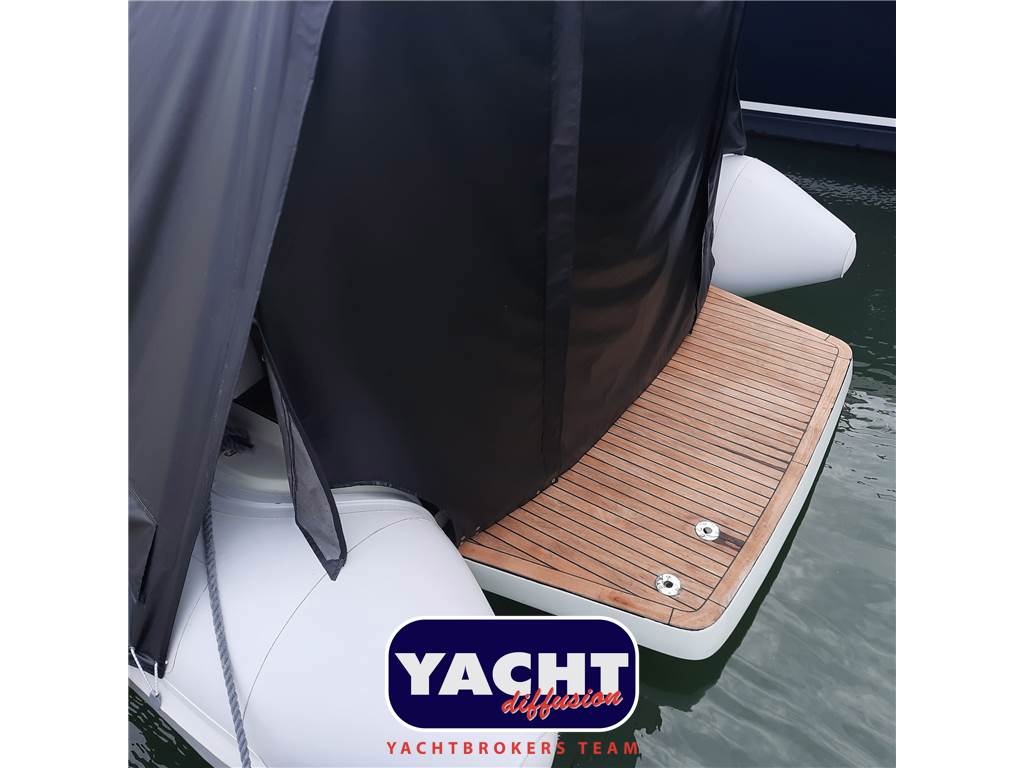 Trimarine 770  Cabin Usata 2003 - Foto 4