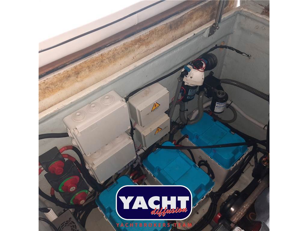 Trimarine 770  Cabin Usata 2003 - Foto 16