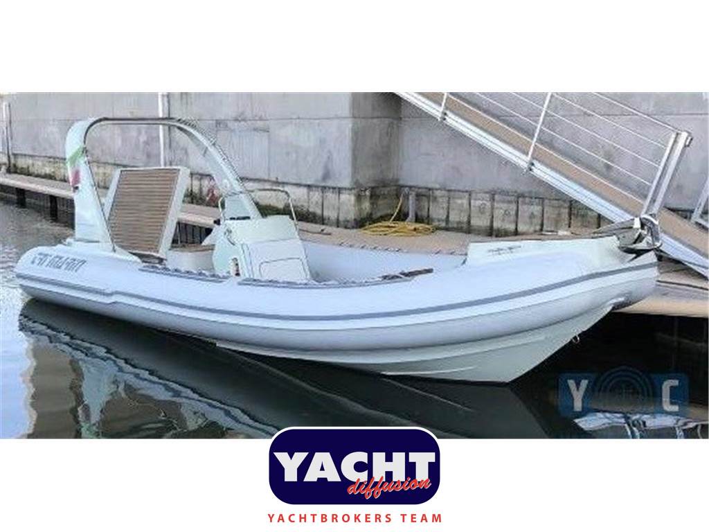 Trimarine 770  Cabin Usata 2003 - Foto 1