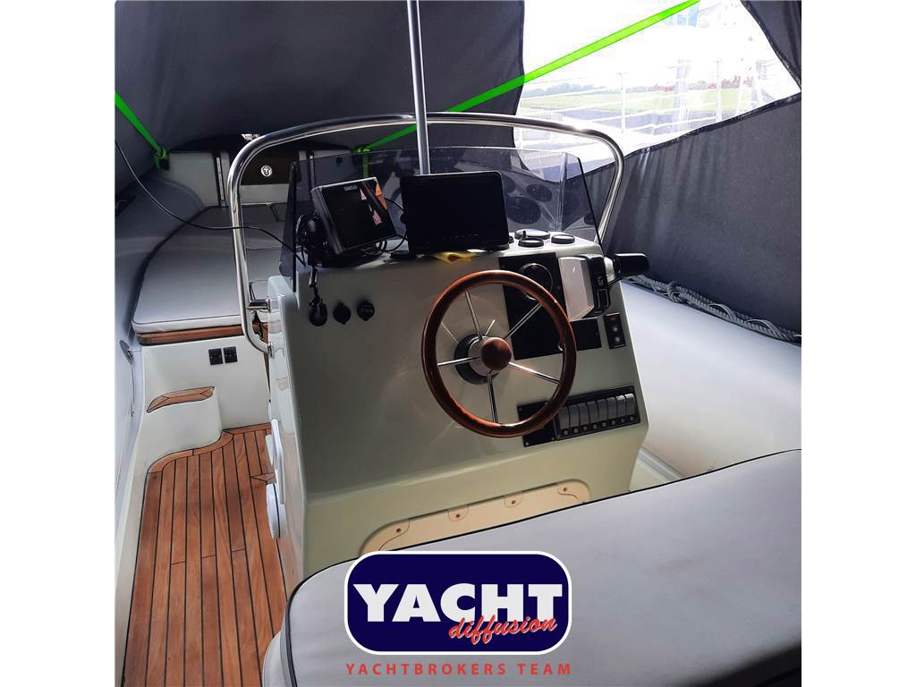 Trimarine 770  Cabin Usata 2003 - Foto 5