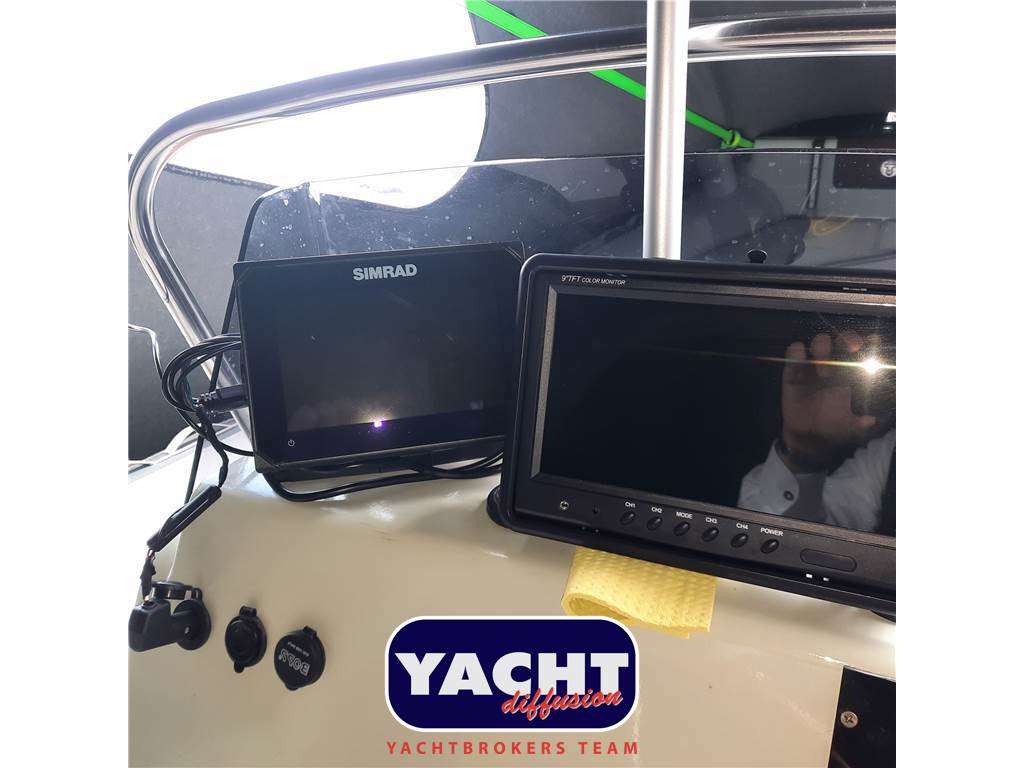 Trimarine 770  Cabin Usata 2003 - Foto 7