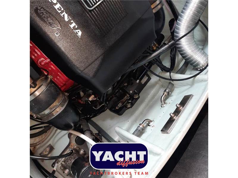 Trimarine 770  Cabin Foto 15