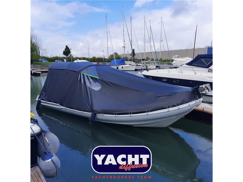 Trimarine 770  Cabin Foto 3