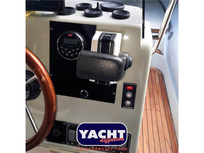 Trimarine 770  Cabin Foto 11