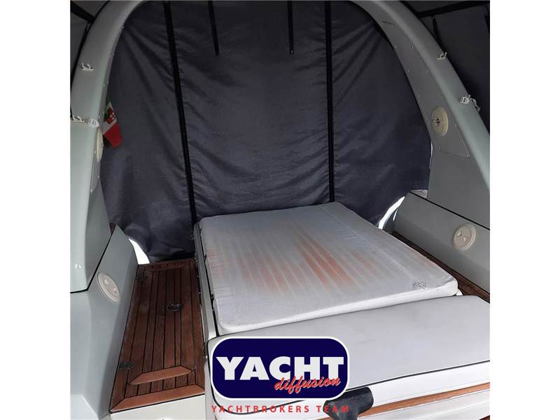 Trimarine 770  Cabin Foto 10