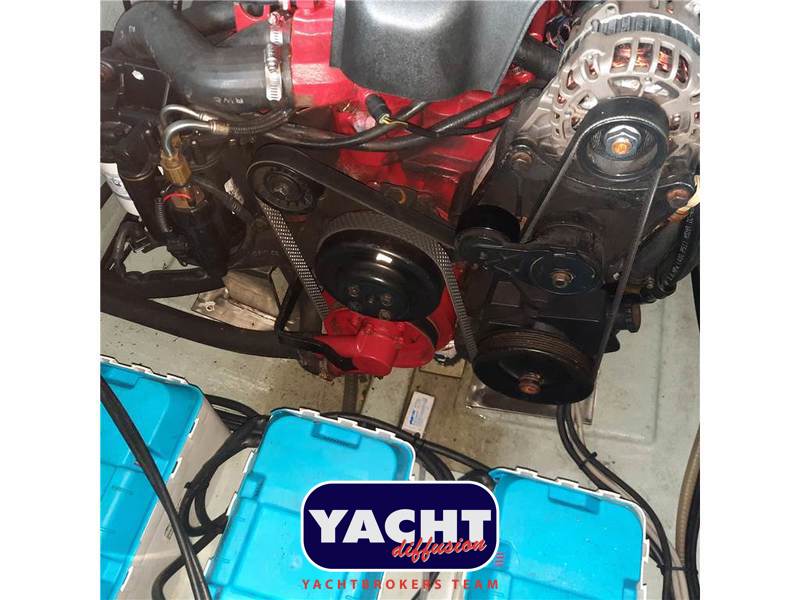 Trimarine 770  Cabin Foto 14