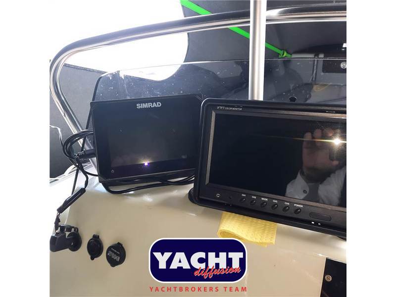 Trimarine 770  Cabin Foto 7