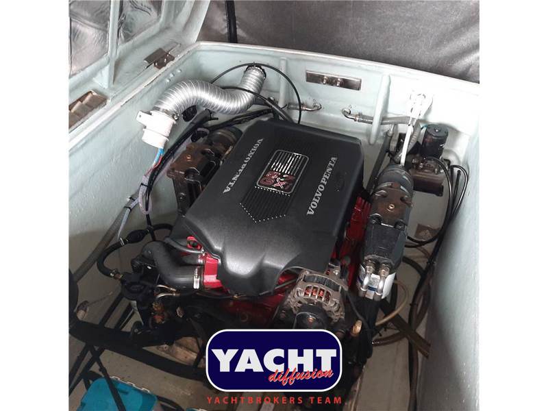 Trimarine 770  Cabin Foto 13