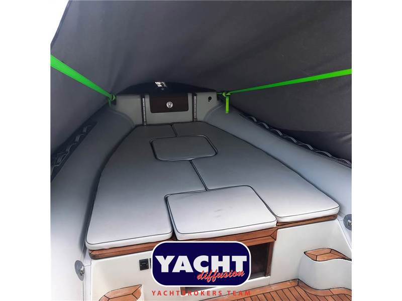 Trimarine 770  Cabin Foto 8