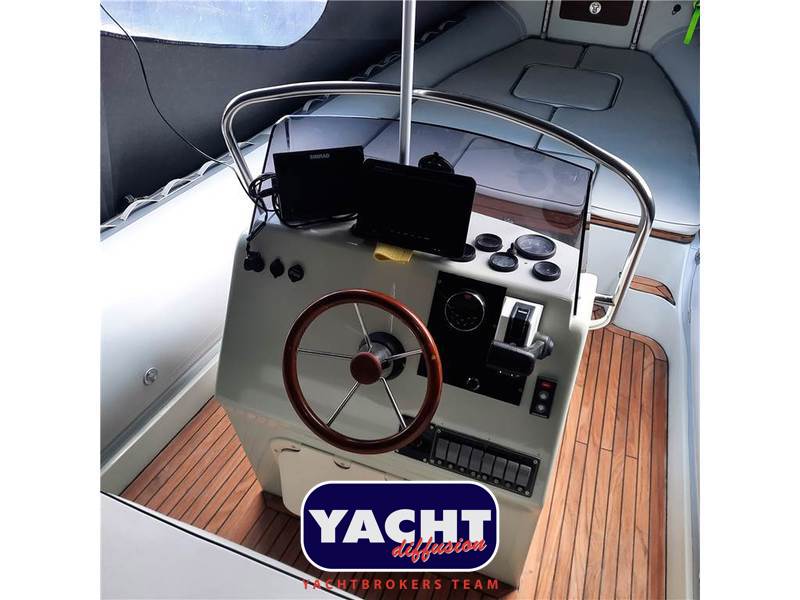 Trimarine 770  Cabin Foto 6