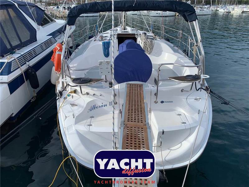 Hunter HUNTER 386 Foto 2