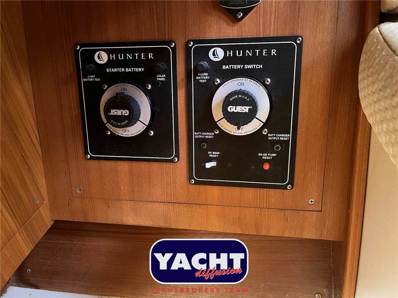 Hunter HUNTER 386 Foto 19