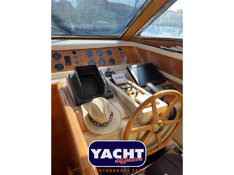 Sanlorenzo SL 62 Foto 8
