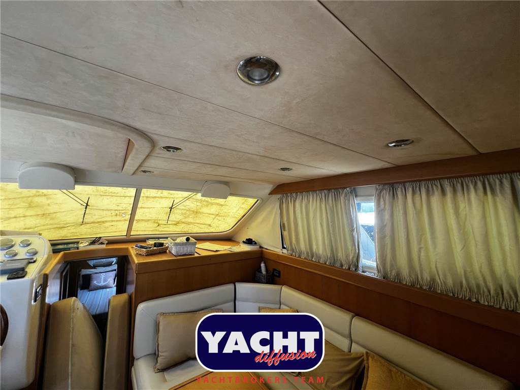 Portofino Marine 37 FLY Usata 2008 - Foto 12