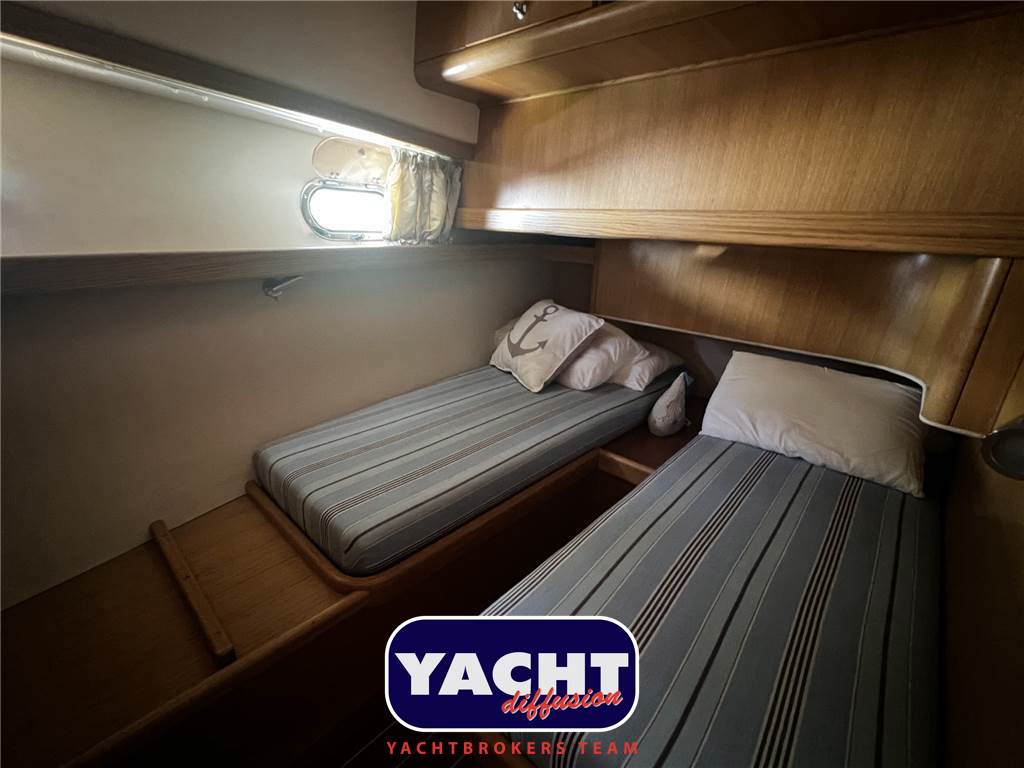 Portofino Marine 37 FLY Usata 2008 - Foto 15