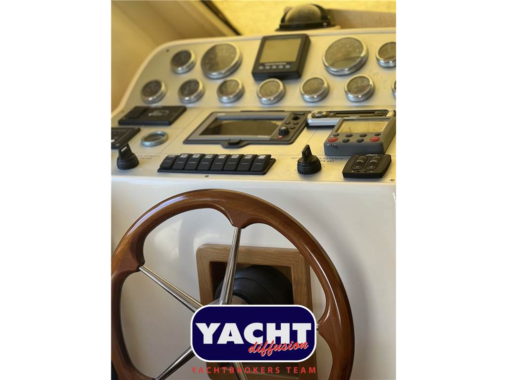 Portofino Marine 37 FLY Usata 2008 - Foto 7