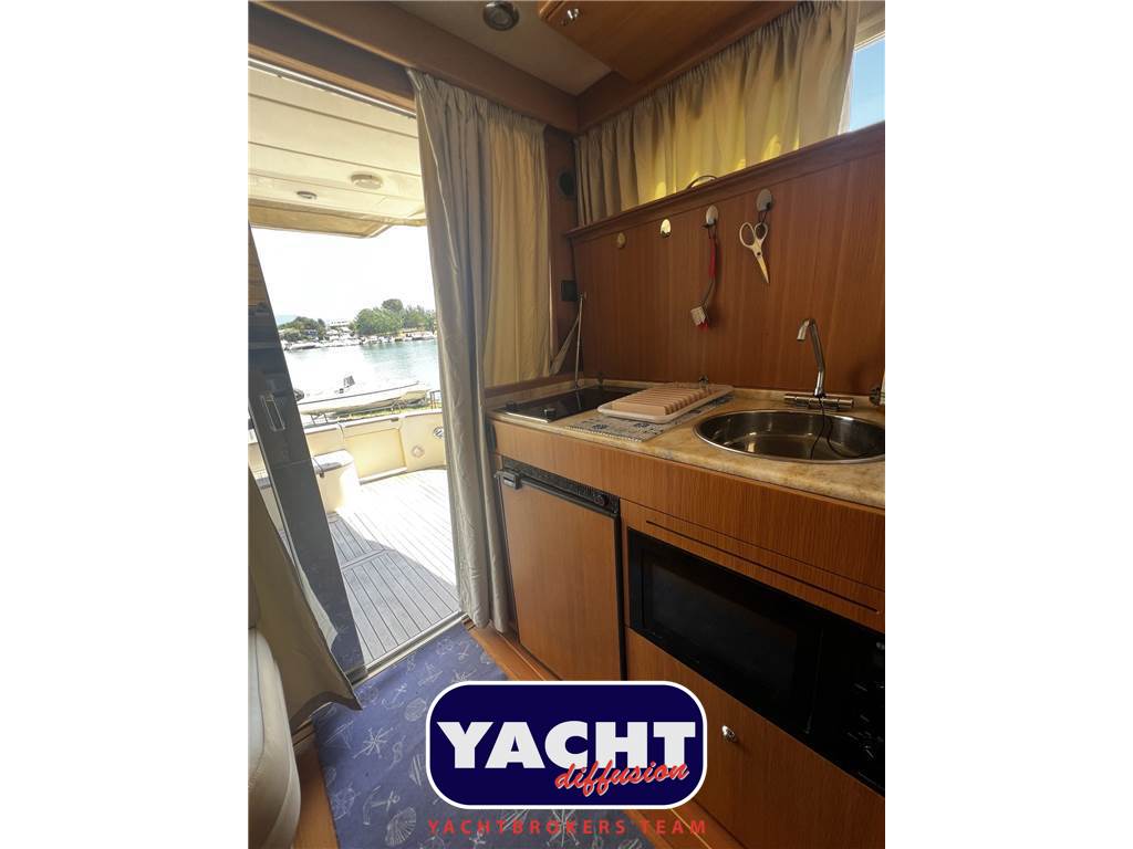 Portofino Marine 37 FLY Usata 2008 - Foto 9