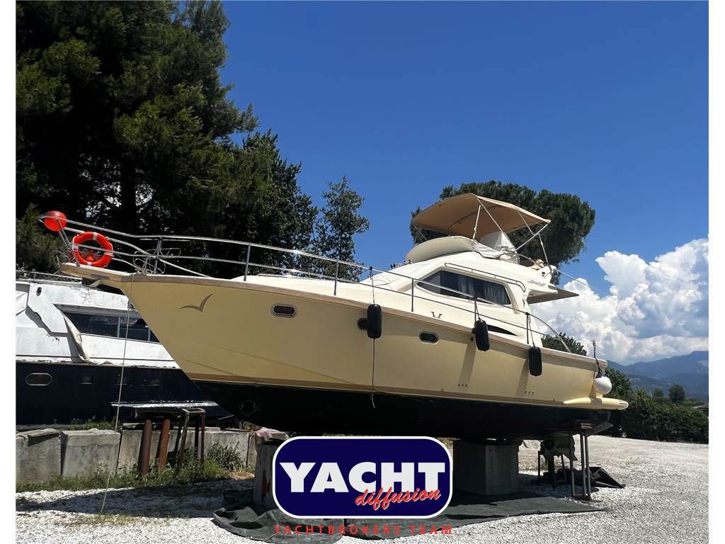 Portofino Marine 37 FLY Usata 2008 - Foto 1