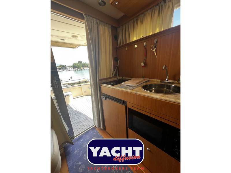 Portofino Marine 37 FLY Foto 8