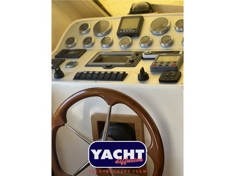 Portofino Marine 37 FLY Foto 7