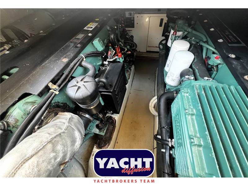 Portofino Marine 37 FLY Foto 18