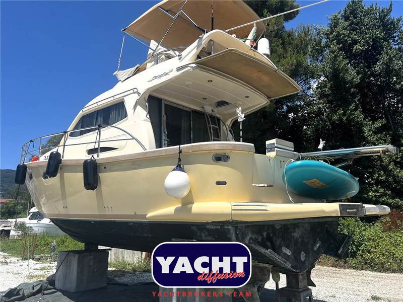 Portofino Marine 37 FLY Foto 2