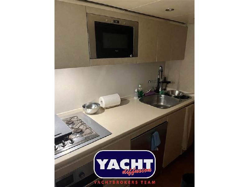 Gianetti Yacht NAVETTA 24 Foto 19