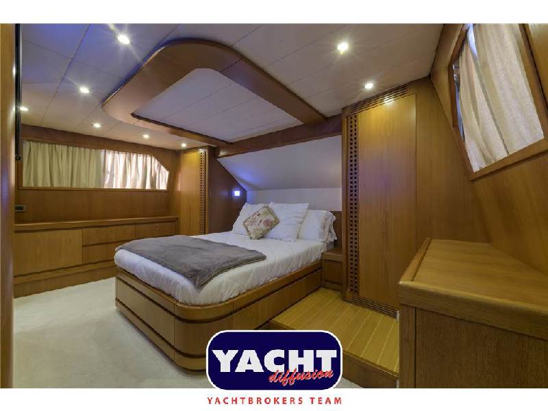 Gianetti Yacht NAVETTA 24 Foto 11